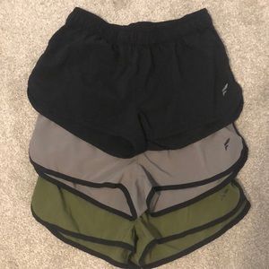 Flag Nor Fail Shorts